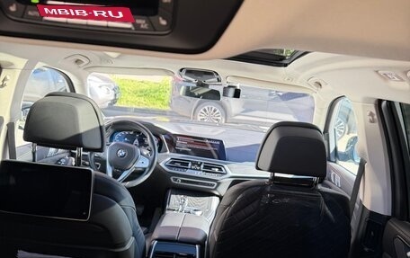 BMW X7, 2022 год, 10 200 000 рублей, 17 фотография