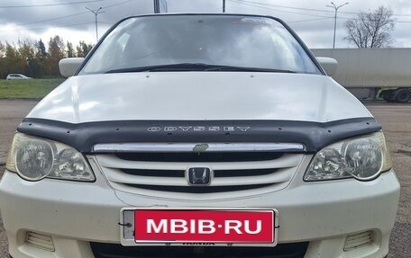 Honda Odyssey II, 2000 год, 399 000 рублей, 1 фотография