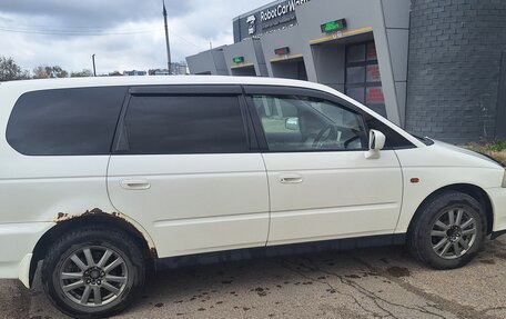 Honda Odyssey II, 2000 год, 399 000 рублей, 4 фотография