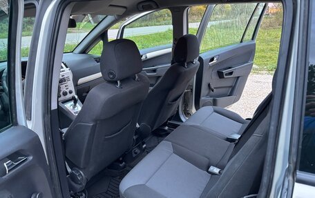 Opel Zafira B, 2008 год, 570 000 рублей, 12 фотография