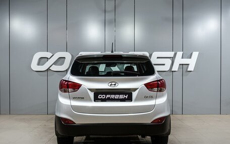 Hyundai ix35 I рестайлинг, 2013 год, 1 119 000 рублей, 4 фотография