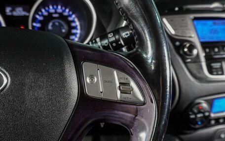 Hyundai ix35 I рестайлинг, 2013 год, 1 119 000 рублей, 18 фотография