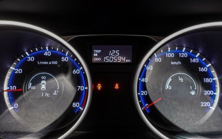 Hyundai ix35 I рестайлинг, 2013 год, 1 119 000 рублей, 19 фотография