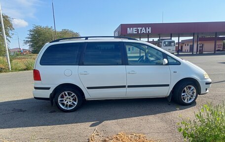 Volkswagen Sharan I рестайлинг, 2002 год, 650 000 рублей, 9 фотография