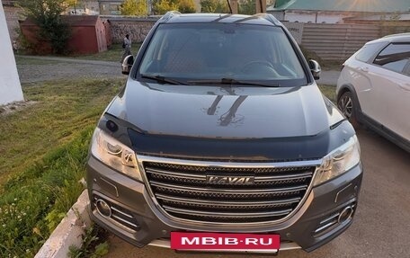 Haval H6, 2019 год, 1 500 000 рублей, 5 фотография