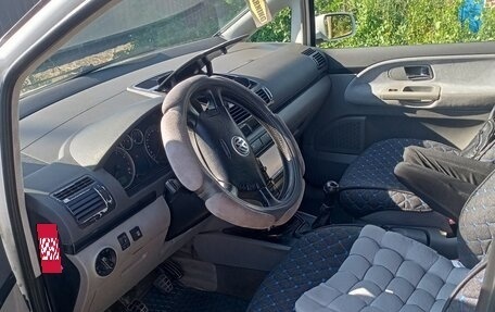 Volkswagen Sharan I рестайлинг, 2002 год, 650 000 рублей, 8 фотография