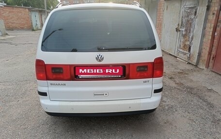 Volkswagen Sharan I рестайлинг, 2002 год, 650 000 рублей, 2 фотография