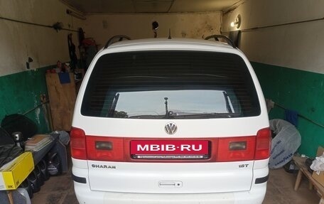Volkswagen Sharan I рестайлинг, 2002 год, 650 000 рублей, 3 фотография