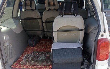 Volkswagen Sharan I рестайлинг, 2002 год, 650 000 рублей, 12 фотография