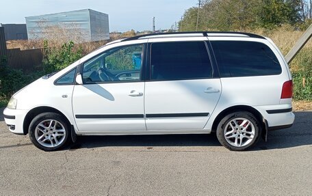 Volkswagen Sharan I рестайлинг, 2002 год, 650 000 рублей, 18 фотография
