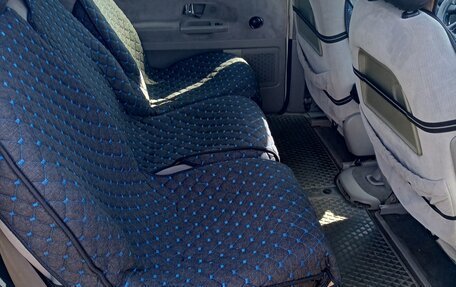 Volkswagen Sharan I рестайлинг, 2002 год, 650 000 рублей, 16 фотография
