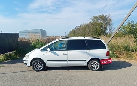Volkswagen Sharan I рестайлинг, 2002 год, 650 000 рублей, 10 фотография