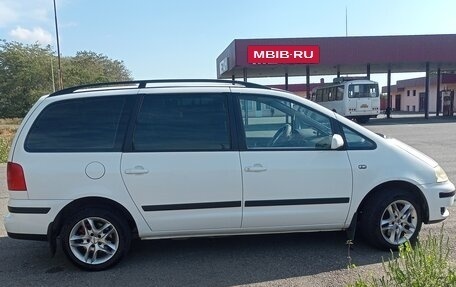 Volkswagen Sharan I рестайлинг, 2002 год, 650 000 рублей, 17 фотография