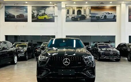 Mercedes-Benz GLE Coupe, 2024 год, 9 630 715 рублей, 2 фотография