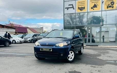 Honda HR-V I, 2002 год, 499 000 рублей, 1 фотография