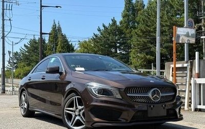 Mercedes-Benz CLA, 2016 год, 1 232 911 рублей, 1 фотография