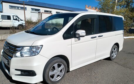 Honda Stepwgn IV, 2011 год, 1 395 000 рублей, 4 фотография