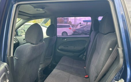 Honda HR-V I, 2002 год, 499 000 рублей, 11 фотография