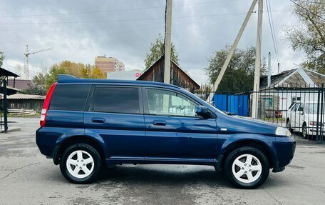 Honda HR-V I, 2002 год, 499 000 рублей, 5 фотография