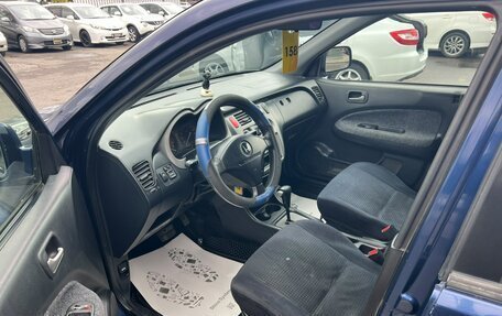Honda HR-V I, 2002 год, 499 000 рублей, 10 фотография