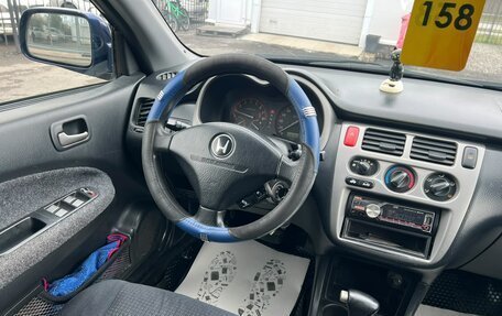 Honda HR-V I, 2002 год, 499 000 рублей, 15 фотография