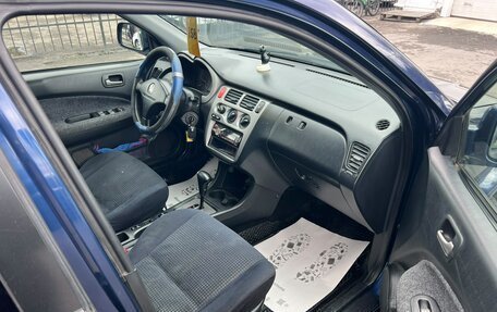 Honda HR-V I, 2002 год, 499 000 рублей, 13 фотография