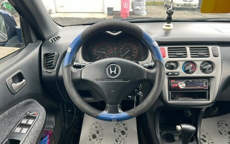 Honda HR-V I, 2002 год, 499 000 рублей, 17 фотография