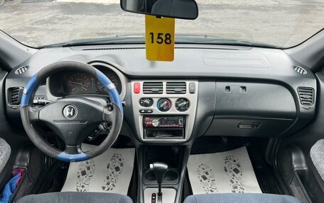 Honda HR-V I, 2002 год, 499 000 рублей, 14 фотография