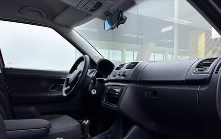 Skoda Fabia II, 2013 год, 699 000 рублей, 13 фотография