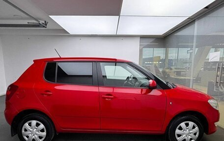 Skoda Fabia II, 2013 год, 699 000 рублей, 5 фотография