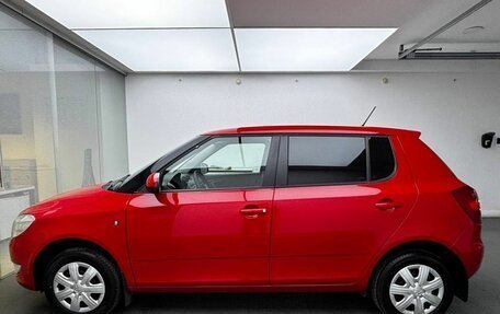 Skoda Fabia II, 2013 год, 699 000 рублей, 10 фотография