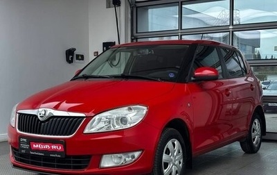 Skoda Fabia II, 2013 год, 699 000 рублей, 1 фотография