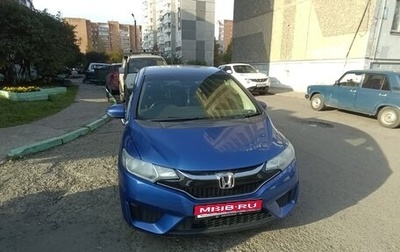 Honda Fit III, 2016 год, 800 000 рублей, 1 фотография