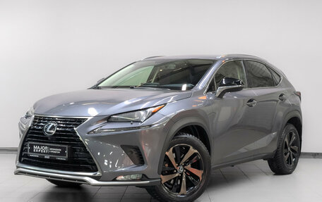Lexus NX I, 2020 год, 4 120 000 рублей, 1 фотография