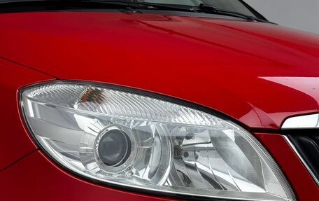Skoda Fabia II, 2013 год, 699 000 рублей, 21 фотография