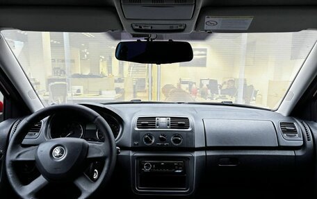 Skoda Fabia II, 2013 год, 699 000 рублей, 17 фотография