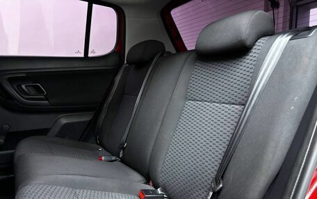 Skoda Fabia II, 2013 год, 699 000 рублей, 15 фотография