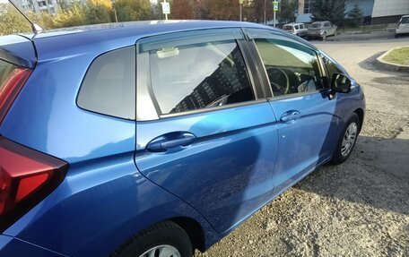 Honda Fit III, 2016 год, 800 000 рублей, 3 фотография