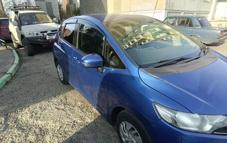 Honda Fit III, 2016 год, 800 000 рублей, 4 фотография