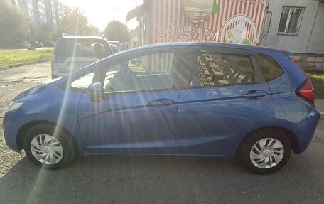 Honda Fit III, 2016 год, 800 000 рублей, 6 фотография