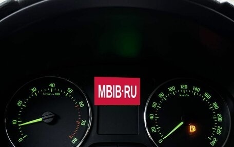 Skoda Fabia II, 2013 год, 699 000 рублей, 16 фотография