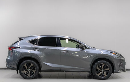 Lexus NX I, 2020 год, 4 120 000 рублей, 4 фотография