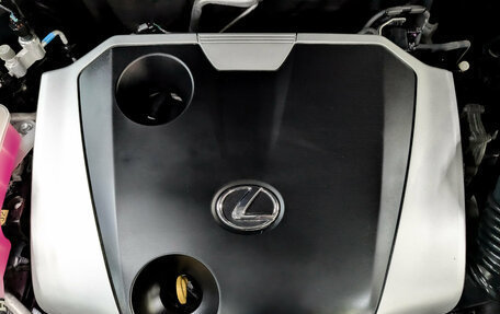 Lexus NX I, 2020 год, 4 120 000 рублей, 9 фотография
