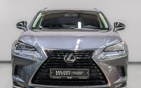 Lexus NX I, 2020 год, 4 120 000 рублей, 2 фотография