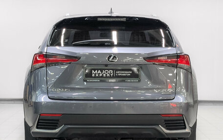 Lexus NX I, 2020 год, 4 120 000 рублей, 6 фотография