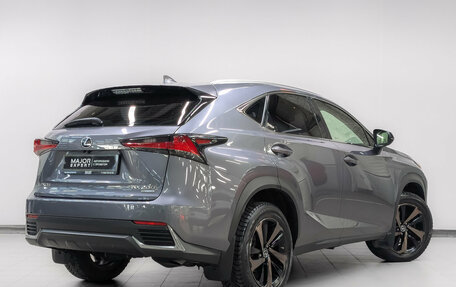 Lexus NX I, 2020 год, 4 120 000 рублей, 5 фотография