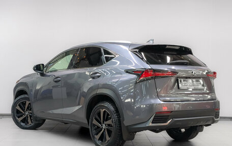 Lexus NX I, 2020 год, 4 120 000 рублей, 7 фотография