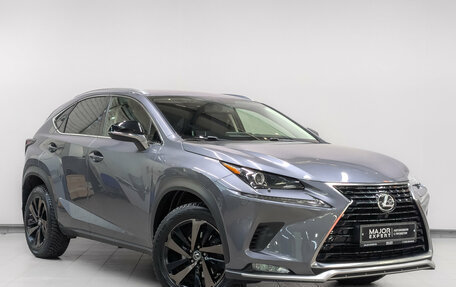 Lexus NX I, 2020 год, 4 120 000 рублей, 3 фотография