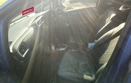 Honda Fit III, 2016 год, 800 000 рублей, 9 фотография