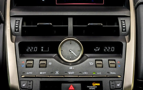Lexus NX I, 2020 год, 4 120 000 рублей, 16 фотография